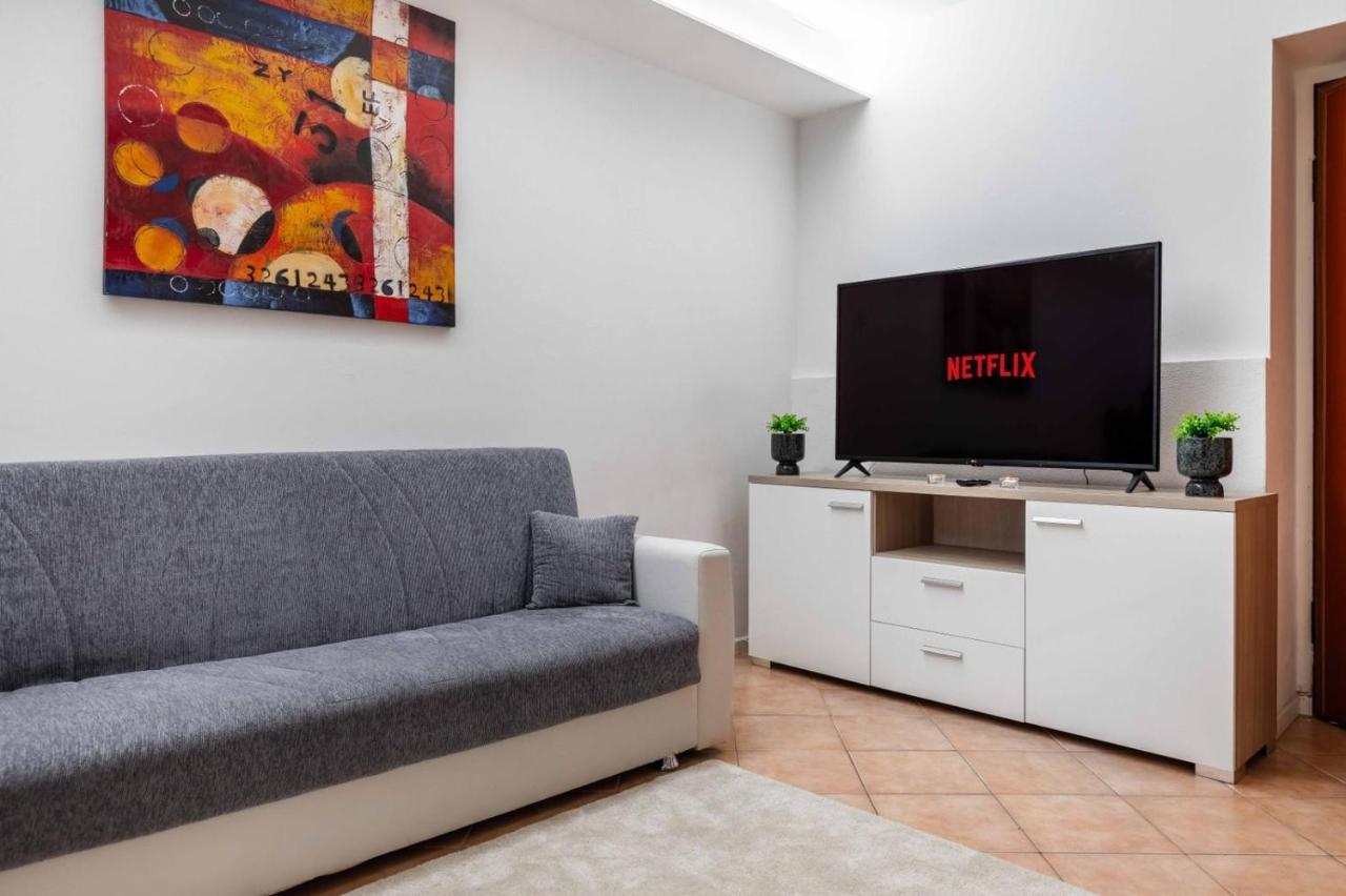 Loft Porta Romana - Cozy Apartment & Wi-Fi Milan Luaran gambar