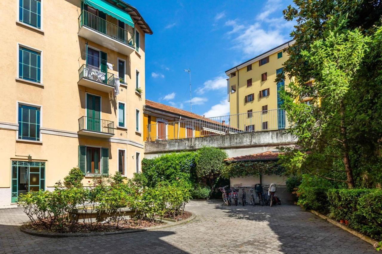 Loft Porta Romana - Cozy Apartment & Wi-Fi Milan Luaran gambar