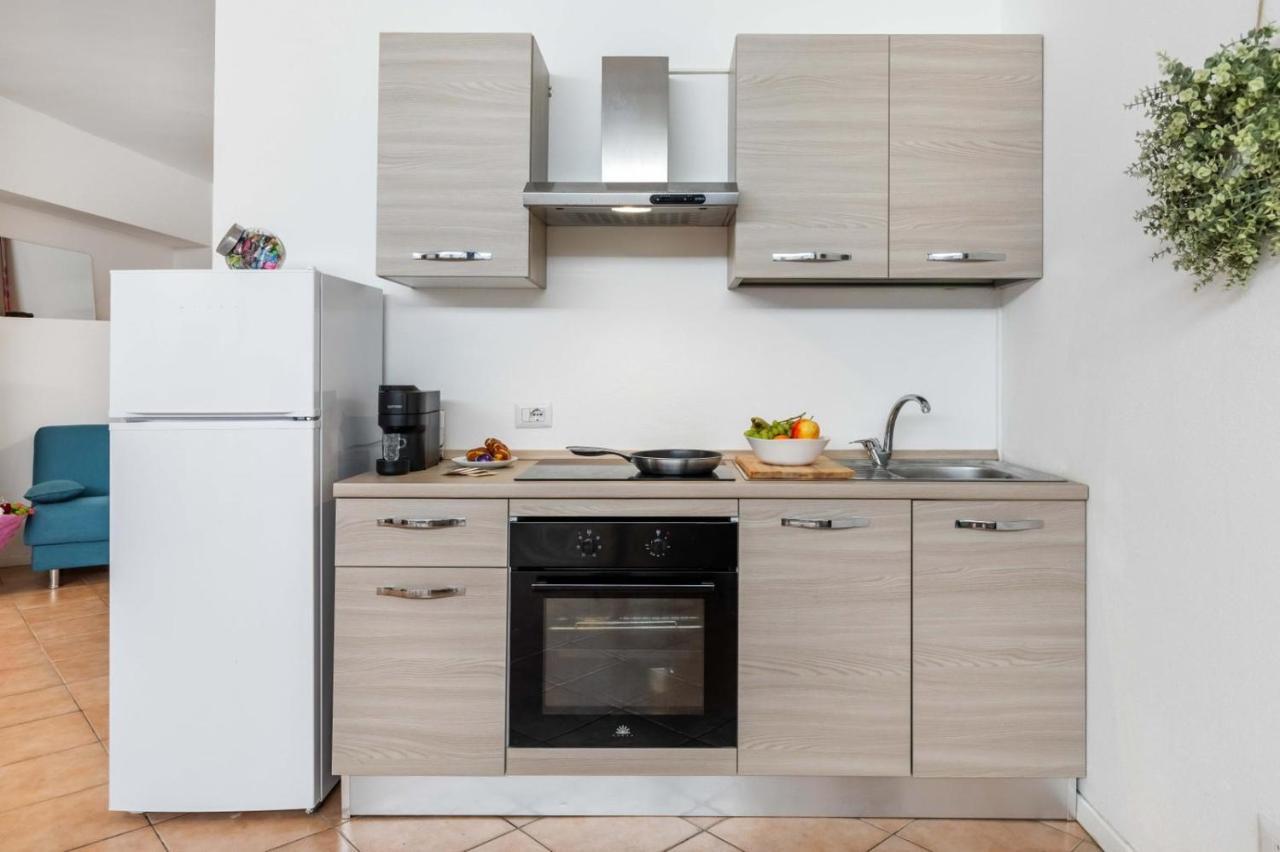 Loft Porta Romana - Cozy Apartment & Wi-Fi Milan Luaran gambar