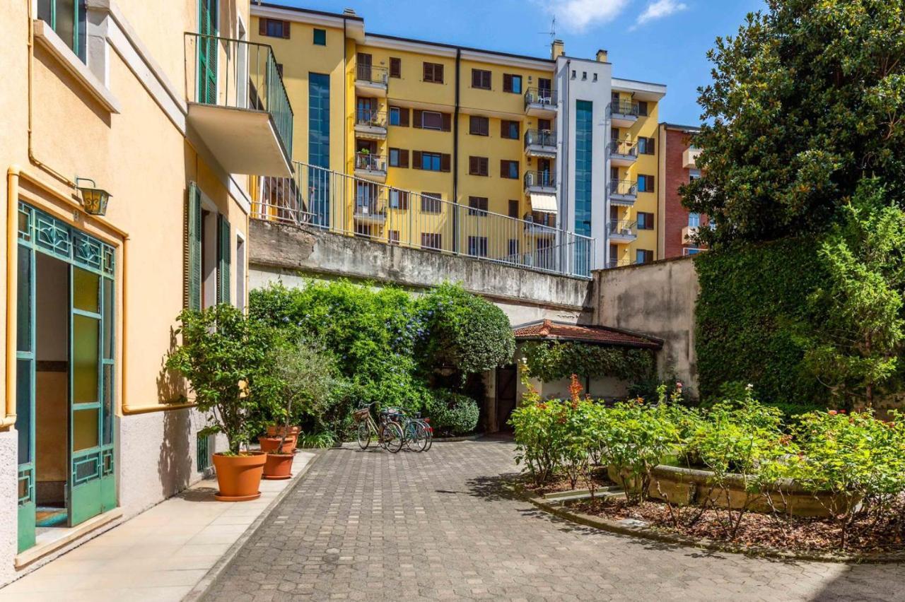 Loft Porta Romana - Cozy Apartment & Wi-Fi Milan Luaran gambar